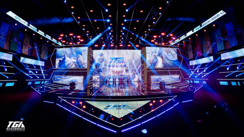 全国赛场 全国赛场